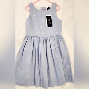 Girl's Polo Ralph Lauren dress